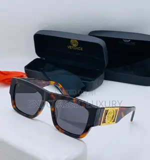 Original Luxury Eyewear Collection Versace Available