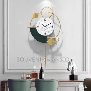 Classic Wall Clock