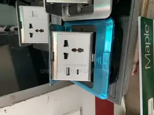 Waterproof Single Socket With Usb.