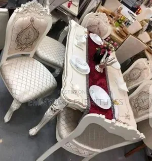 Classic Royal Dinning Set