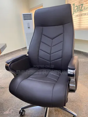 Standard Quality Executive Reclining Office Chair.