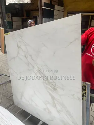 120x120 Spanish Floor Tile (Thick Guage, Obi)