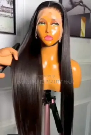 Full Frontal Straight Wig
