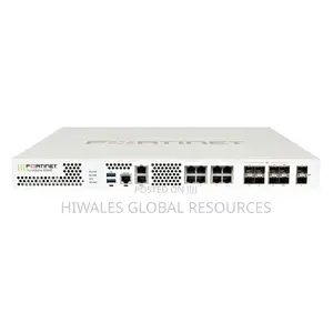 FG-600E - Fortinet NGFW Middle-Range Series Fortigate 600E