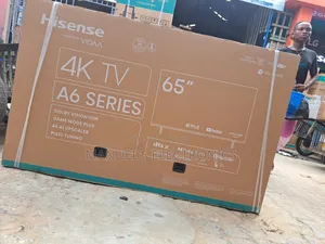 Smart Uhd Tv 65inche Hisense