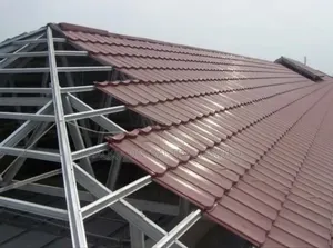 Aluminium Roofing Works / Roofing Works