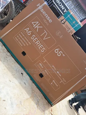 High Quality Hisense 65inche Smart Uhd Television
