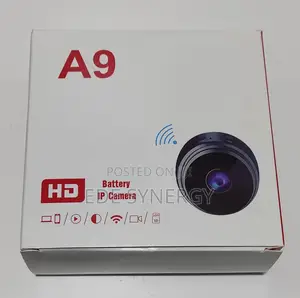 A9 Wireless Mini Camera Hd 1080p Wifi Car Home Car Camera