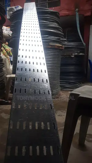 200x50x3mtrs Cable Tray