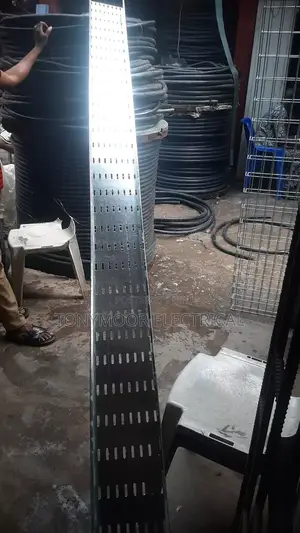 200x50x3mtrs Cable Tray