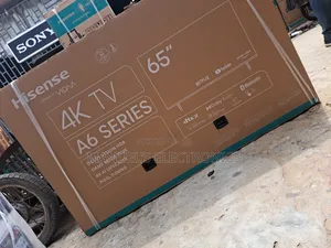 2024 Model Hisense Smart 65inche Tv