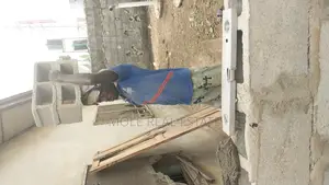 Isiba Olowo 30ft by 120ft Unity Estate Egbeda