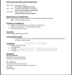 Receptionist