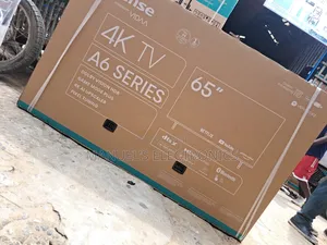 Smart A6 Series 65inche Hisense Tv