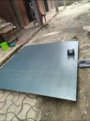 8000kg Digital Floor Scale