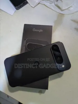 Google Pixel 9 Pro XL 128 GB Black