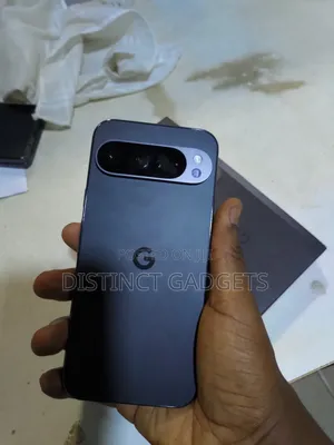 Google Pixel 9 Pro XL 128 GB Black