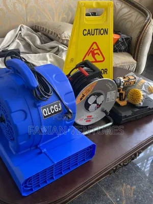 Set of Cleaning Equipment