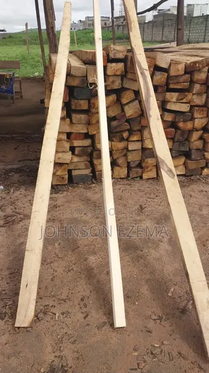 Mereke/Akpontu Wood