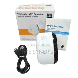 High Speed Wireless 300M Wifi Repeater -Wifi Range Extender