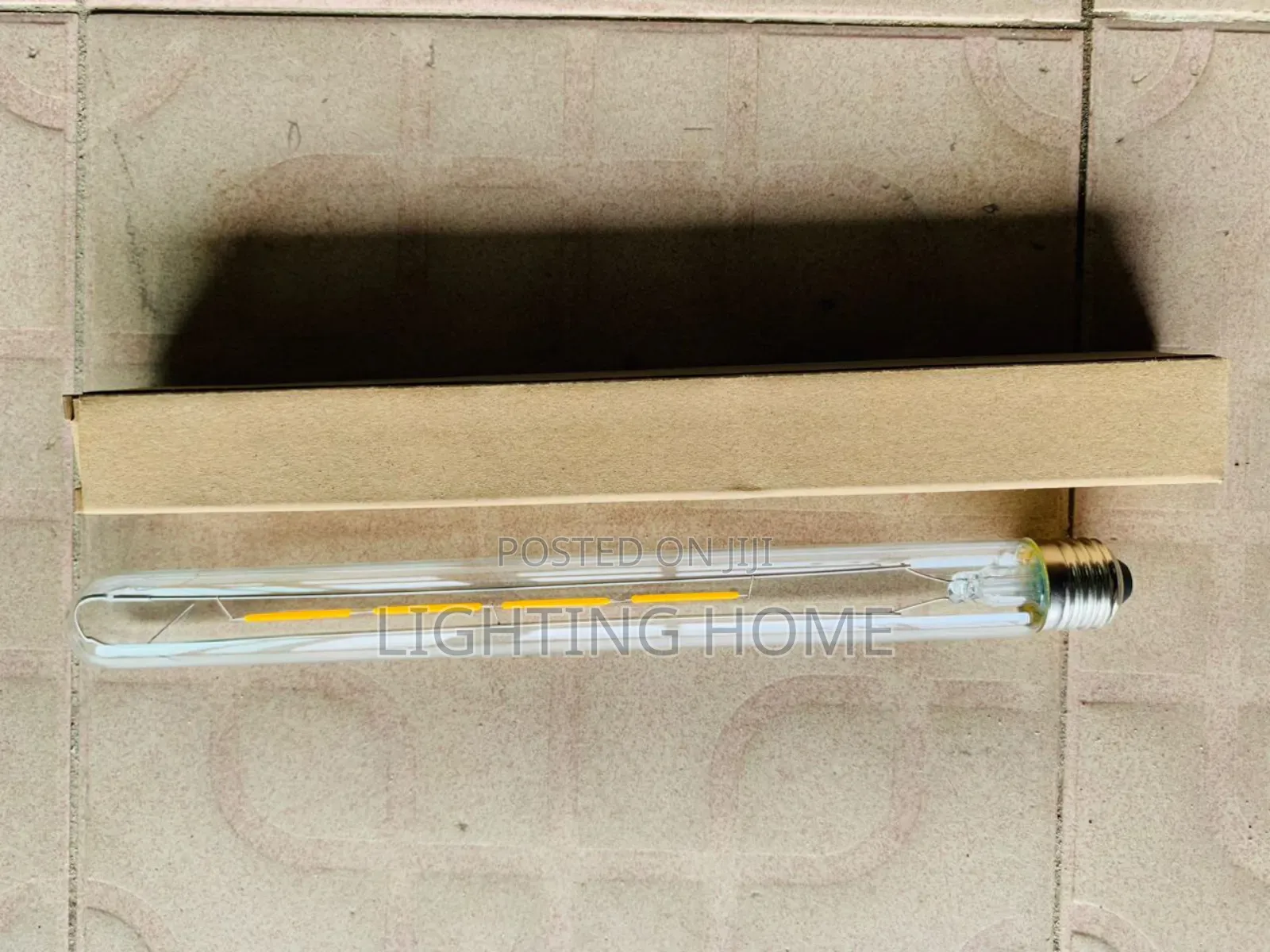 Led Filament Bulb