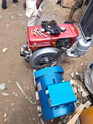 (15kva)Brand New Basic Diesel Gen With 1115 Engine
