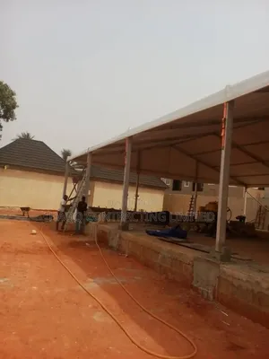 Aluminium Frame Marquee Tent Fabrication