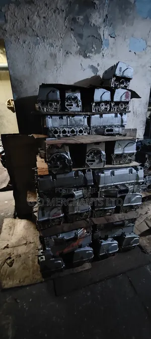 2008-2012 Honda Accord 4-Cylinder K24Z Direct Tokunbo Engine