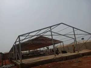 Light Weight Aluminium Marquee Tent Fabrication Expert