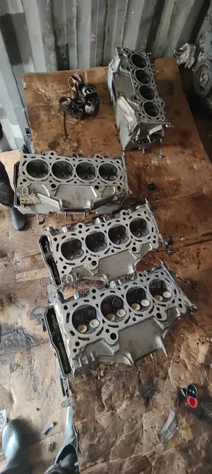 Top Cylinder 2008 Honda Accord 4-Cylinder R40 Direct Japan
