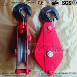 5 Ton Hook Roller