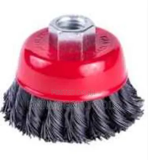 Cup Wire Brush