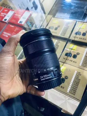 Canon Ef 24-105mm F/3.5-5.6 Is STM