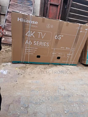 All Hisense Television Available Here