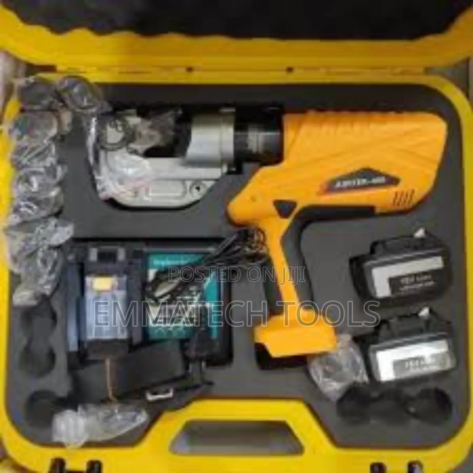 Battery Crimping Tool Original