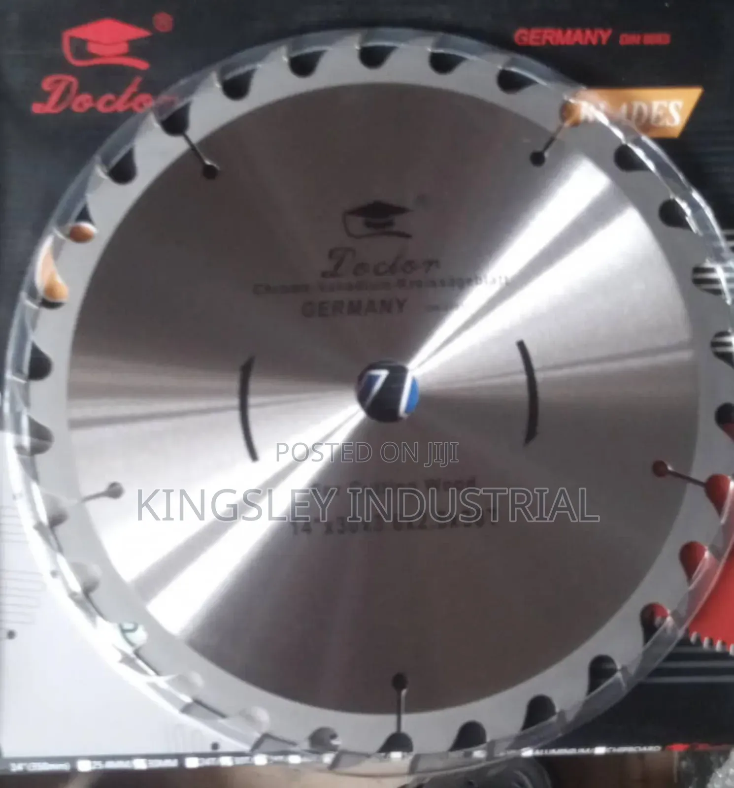 Circular Saw Blade