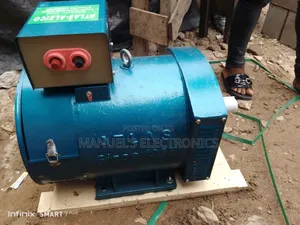 ATLAS 20kva Alternator Coil 100% Copper Coil
