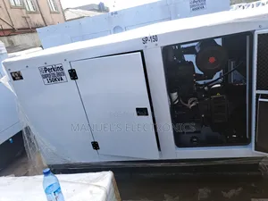 All Soundproof Diesel Generator Available Here