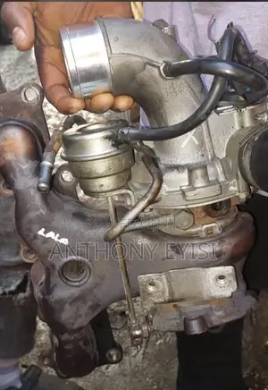 Turbo Charger Range Rover Evoque 2.0L