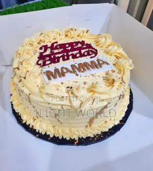 Birthday Cake