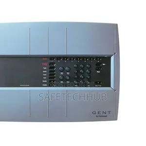 Gent 13270-04lb 4 Zone Conventional Xenex Fire Panel