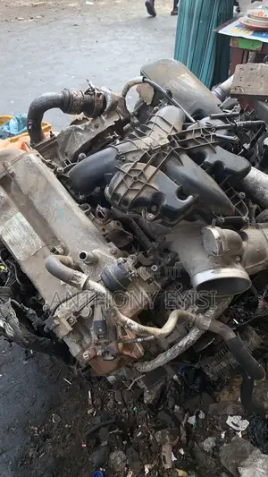 Complete Engine Ford 6.7L DIESEL With Turbo Charger