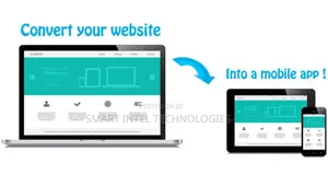 Convert Your Existing Website Into a Powerful Mobile App