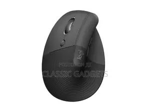 Logitech Lift Vertical Ergonomic Mouse