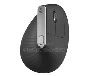 Logitech Mx Vertical Advanced Ergonomic Mouse