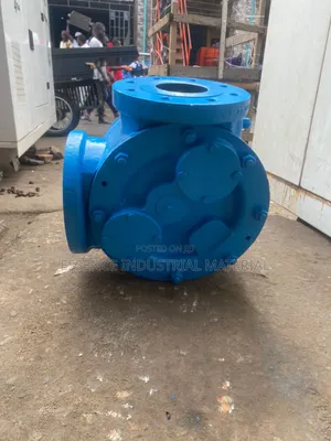 European Used Viking LPG Pump 4 Inches