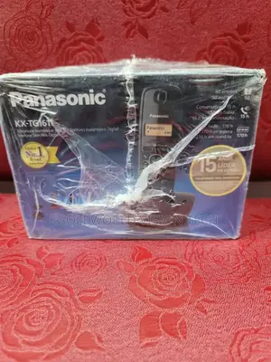 Panasonic KX -TG1611 Intercom