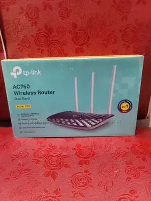 Tp -Link AC750 Dual Wireless Router