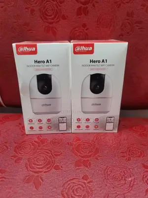 Dahua Hero A1 Indoor Camera /Tilt Wifi Camera