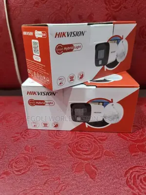 Hikvision IP Smart Hybrid CCTV Camera